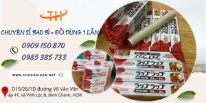 Chuyên sỉ lẻ giá tốt nhất màng bọc thực phẩm Las Palms