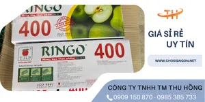 Mua sỉ màng bọc thực phẩm Ringo – giá tốt, chất lượng chuẩn