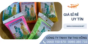 Áo mưa nilon hàng đẹp, mối sỉ ổn định cho các cửa hàng