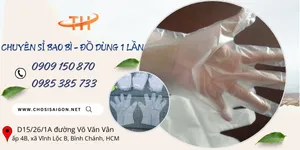 Mua bao tay xốp giá rẻ ưu đãi ở đâu?