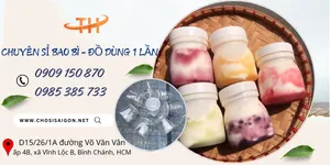 Mua hũ nhựa làm sữa chua ở đâu TP.HCM rẻ uy tín nhất