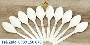 BỎ SỈ MUỖNG NHỰA GIÁ RẺ CHO ĐẠI LÝ