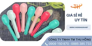 Sỉ muỗng xôi nhỏ – uy tín, giá tốt, giao nhanh