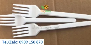 Cung cấp nĩa nhựa giá sỉ rẻ