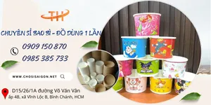 Công ty Thu Hồng nơi mua tô giấy uy tín giá rẻ