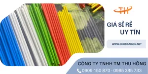 Ống hút nhựa giá rẻ – đủ size, đủ màu – giao toàn quốc