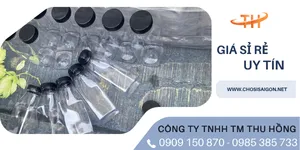Phân phối chai nhựa pet vuông vát giao tận nơi, giá rẻ nhất
