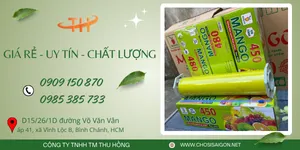 Màng bọc thực phẩm Mango – an toàn – giá sỉ cực rẻ – có sẵn