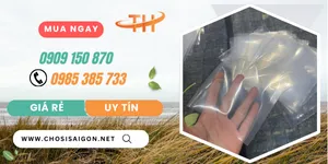 Ship toàn quốc túi hút chân không 2 mặt trơn giá tốt