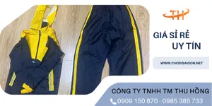 Đại lý phân phối sỉ lẻ áo mưa bộ toàn quốc