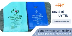Sỉ túi hột xoài cho shop, cửa hàng – nhận in theo yêu cầu giá cực tốt
