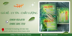 Tăm tre xỉa răng sỉ rẻ, mịn, không dằm, an toàn