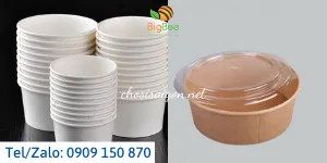 BỎ SỈ TÔ GIẤY – BÁT GIẤY GIÁ RẺ