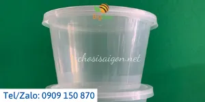 NGUỒN CUNG CẤP TÔ NHỰA GIÁ RẺ TẠI XƯỞNG