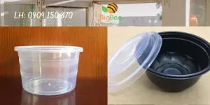 Tô nhựa – thố nhựa giá sỉ rẻ nhất Tp.HCM