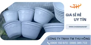 Tô xốp giá tốt cho đại lý, cửa hàng TP.HCM