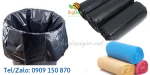 Bán túi đựng rác giá sỉ ưu đãi tại Tp.HCM