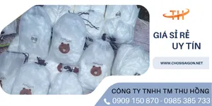 Sỉ túi gấu bọc thực phẩm có chun – hàng sẵn kho giá rẻ tại TP.HCM