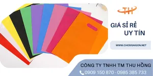 Túi hột xoài – bền đẹp – đựng quần áo, quà tặng – giá rẻ