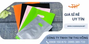 Túi hột xoài - có in hoặc trơn - đủ size - giá sỉ tại kho