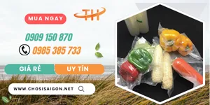 Túi hút chân không giá sỉ bán ưu đãi giao hàng tận nơi