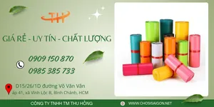 Mua túi niêm phong sỉ rẻ tại xưởng – giao nhanh toàn quốc