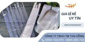 Đặt sỉ túi nilon đựng bánh mì – giá gốc ưu đãi TP.HCM