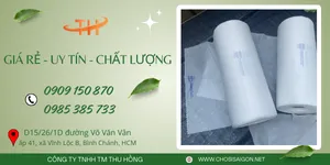 Bán sỉ túi xé siêu thị – cuộn lớn – giá ưu đãi