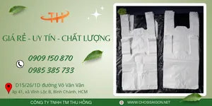 Mua túi nilon 2 quai trắng sữa giá tốt bán theo ký tại HCM