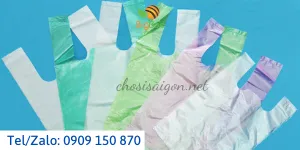 Cung cấp túi xốp hai quai giá sỉ rẻ tại TP.HCM