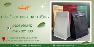 Chuyên sỉ túi zip 8 cạnh – đủ size – đủ màu – giá rẻ nhất