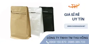 Tổng kho túi zipper 8 cạnh – nhiều size – giá sỉ siêu rẻ
