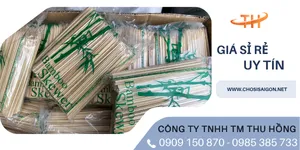 Cung cấp xiên tre nướng BBQ cho quán ăn giá rẻ