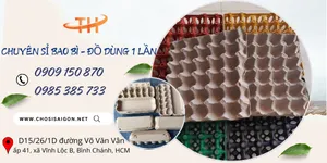 Xưởng vỉ đựng trứng 4 quả 6 quả 10 quả 12 quả 30 quả giá rẻ nhất