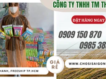 Áo mưa phương tiện giá sỉ cho đại lý toàn quốc