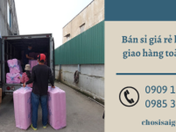 Ship hàng nhanh hộp xốp giao cho khách sỉ tại Hóc Môn – TP.HCM