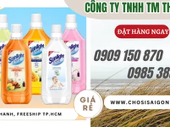 Bỏ sỉ chai nhựa đựng nước lau sàn giá tốt nhất