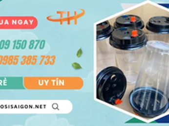 Bỏ sỉ toàn quốc ly nhựa 500ml, 700ml nắp tim giá rẻ