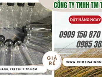 Giá bán sỉ chất lượng tốt chai nhựa 330ml