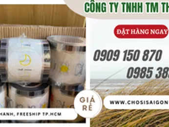 Địa chỉ uy tín chuyên sỉ màng ép ly tại Sài Gòn