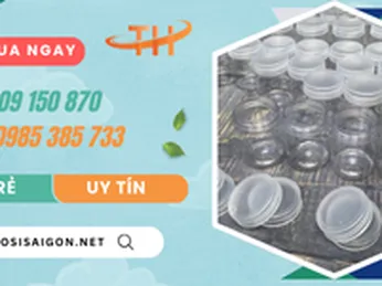 Điểm mua giá tốt hũ nhựa đựng sữa chua