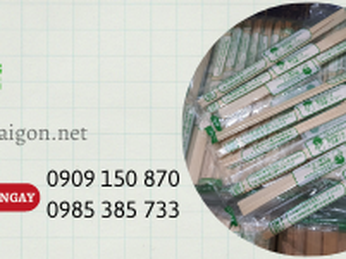 Bỏ sỉ đũa gỗ tách nhật cao cấp giá rẻ tại TP.HCM