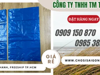 Giá tận gốc túi đựng rác các loại cho các cửa hàng