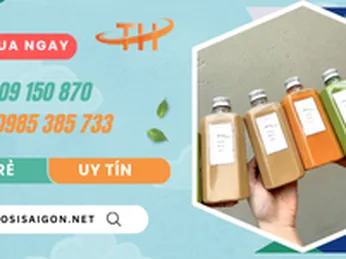 Giá bán tận xưởng chai nhựa các loại