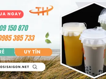 Mua giấy nến lót chống tràn ly thức uống giá sỉ rẻ nhất