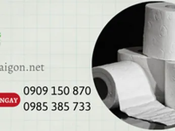 Tìm nguồn mua sỉ giấy vệ sinh giá rẻ uy tín tại TP.HCM