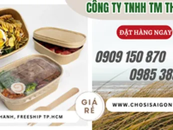 Mua hộp giấy bento giá ưu đãi tốt nhất ở đâu?