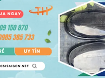 Hộp nhựa oval đế đen mua sỉ giá rẻ tại TP HCM