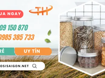 Hũ nhựa pet nắp nhôm 500ml giá bán ở đâu rẻ nhất ?