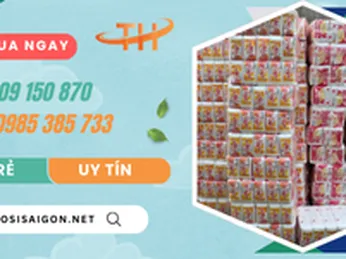 Khăn giấy rút xưởng sỉ giá siêu tốt tại TP.HCM